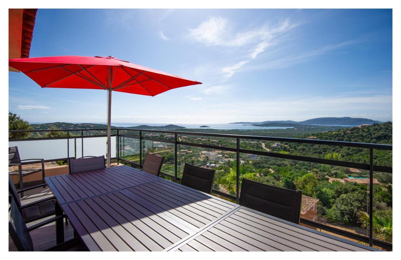 Via Mare Hotel Sainte-Lucie de Porto-Vecchio Exterior photo
