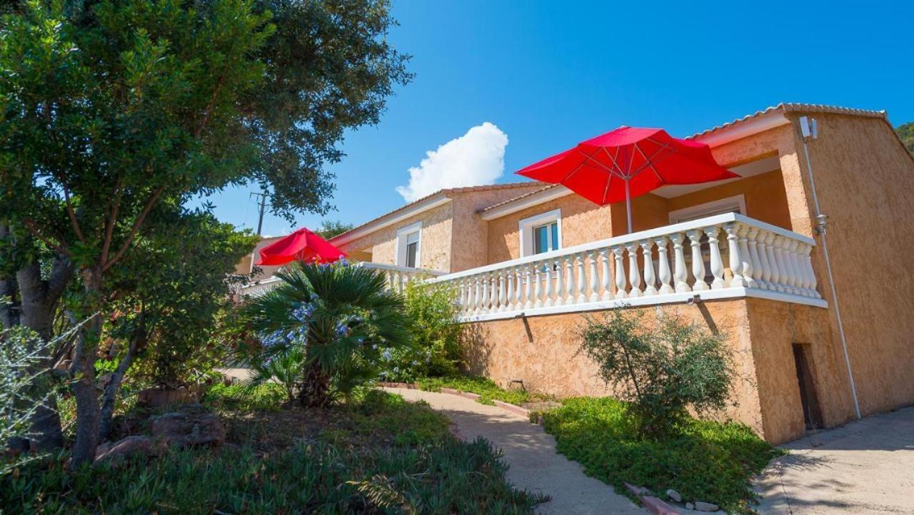 Via Mare Hotel Sainte-Lucie de Porto-Vecchio Exterior photo